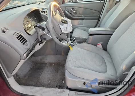 2007 Chevrolet Malibu Lt из США, поврежденный, VIN 1G1ZT58F57F220061